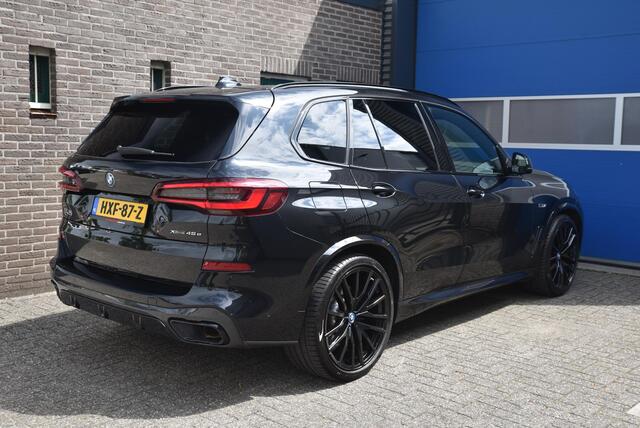 BMW X5 xDrive45e High Executive M Sport - Pano - B&W - Head Up