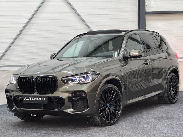 BMW X5 xDrive45e M-Sport 394 Pk Pano HUD Trekhaak Stoelkoeling
