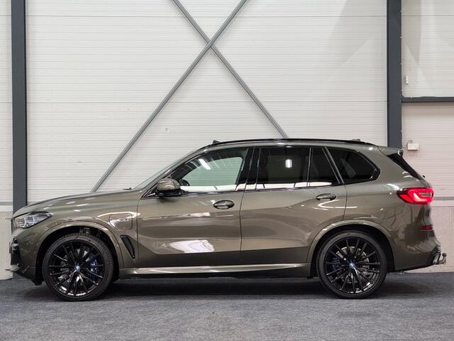 BMW X5 xDrive45e M-Sport 394 Pk Pano HUD Trekhaak Stoelkoeling