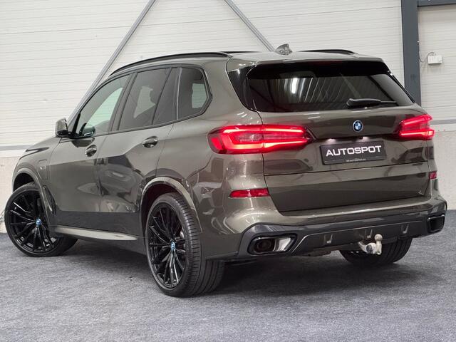 BMW X5 xDrive45e M-Sport 394 Pk Pano HUD Trekhaak Stoelkoeling
