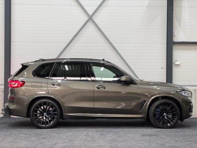 BMW X5 xDrive45e M-Sport 394 Pk Pano HUD Trekhaak Stoelkoeling