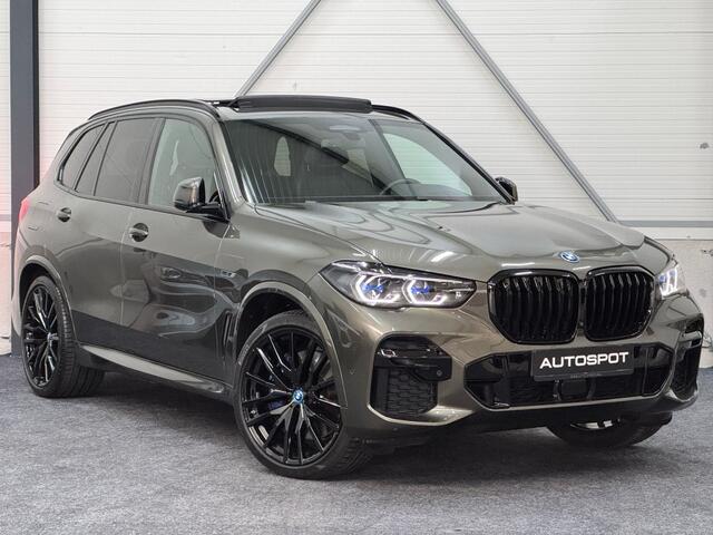 BMW X5 xDrive45e M-Sport 394 Pk Pano HUD Trekhaak Stoelkoeling