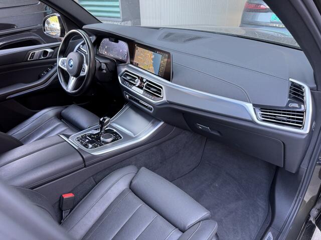 BMW X5 xDrive45e M-Sport 394 Pk Pano HUD Trekhaak Stoelkoeling