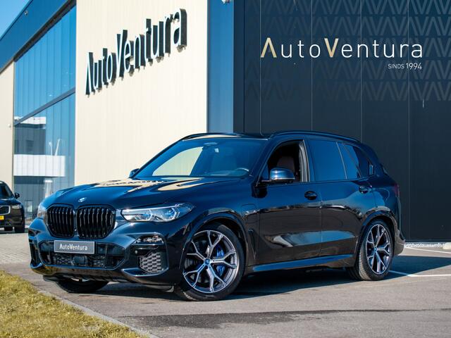 BMW X5 xDrive45e High Executive M-Sport Trekhaak | Adapt. Cruise | Luchtvering | Comfortzetels | 360 Camera