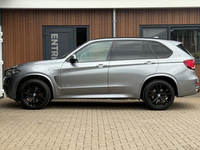 BMW X5 XDRIVE40E M-sport Pano Camera Trekhaak zeer vol!