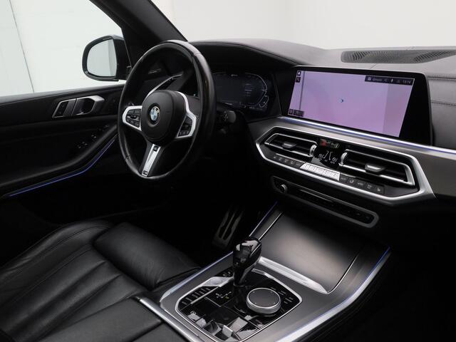 BMW X5 xDrive45e Executive M Sport | PANO | 360º | MEMORY | LUCHTVERING | TREKHAAK
