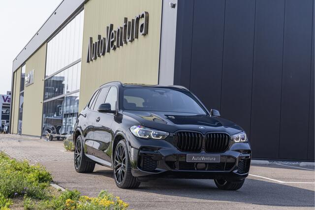 BMW X5 xDrive45e High Executive | Adapt. Cruise | M Stoelen | Luchtvering | Hifi Sound | 360 camera | 22"