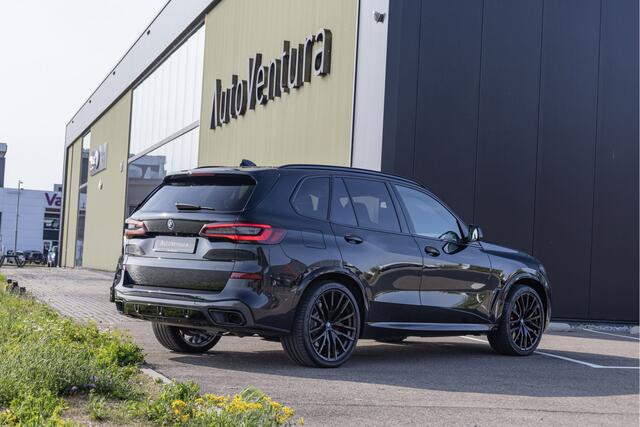BMW X5 xDrive45e High Executive | Adapt. Cruise | M Stoelen | Luchtvering | Hifi Sound | 360 camera | 22"