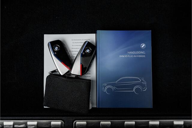BMW X5 xDrive50e Launch Ed M-Sport Pro Individual Pano NL Auto H/K 22"
