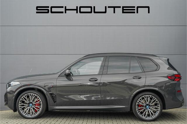 BMW X5 xDrive50e Launch Ed M-Sport Pro Individual Pano NL Auto H/K 22"