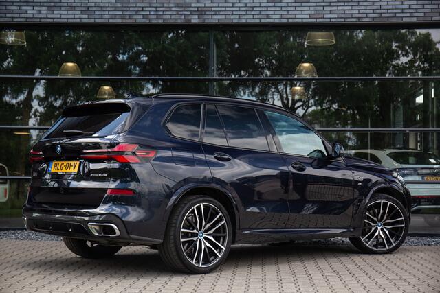 BMW X5 xDrive50e Launch Edition M-Sport , Adap. Cruise, Pano, H/K, HUD, Luchtvering