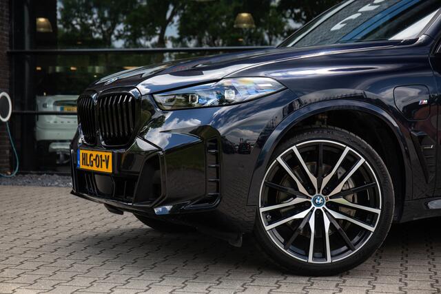BMW X5 xDrive50e Launch Edition M-Sport , Adap. Cruise, Pano, H/K, HUD, Luchtvering