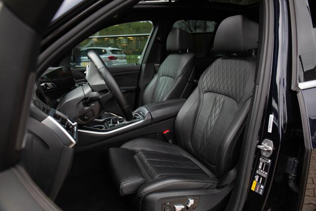 BMW X5 xDrive50e Launch Edition M-Sport , Adap. Cruise, Pano, H/K, HUD, Luchtvering