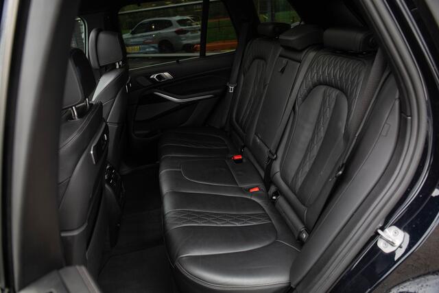 BMW X5 xDrive50e Launch Edition M-Sport , Adap. Cruise, Pano, H/K, HUD, Luchtvering