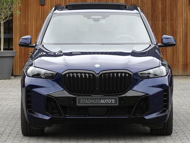 BMW X5 X5 50e X-drive 490PK / M- Individual / B&W / Carbon / 2024