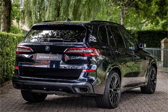 BMW X5 xDrive45e M Sport Sky Lounge Pano 22" Harman Kardon HUD ACC