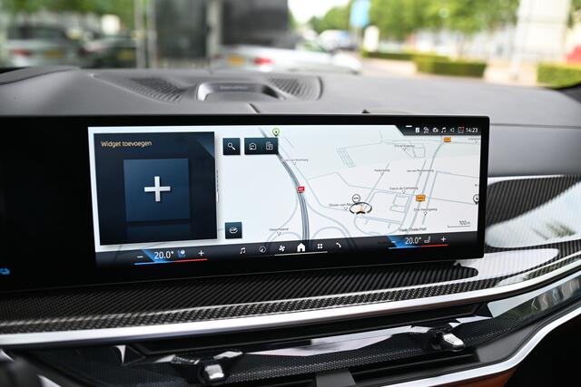 BMW X5 xDrive50e High Executive M Sport Automaat / Panoramadak Sky Lounge / Trekhaak / Massagefunctie / Bowers & Wilkins / Parking Assistant Professional / Soft-Close / Active Steering