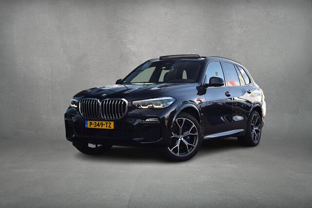 BMW X5 xDrive40i High Executive | M-Sport | Pano | HUD | Memory | Stuurverw.