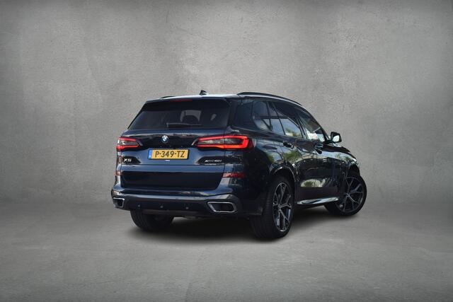 BMW X5 xDrive40i High Executive | M-Sport | Pano | HUD | Memory | Stuurverw.