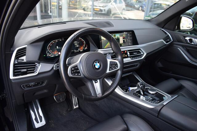 BMW X5 xDrive40i High Executive | M-Sport | Pano | HUD | Memory | Stuurverw.