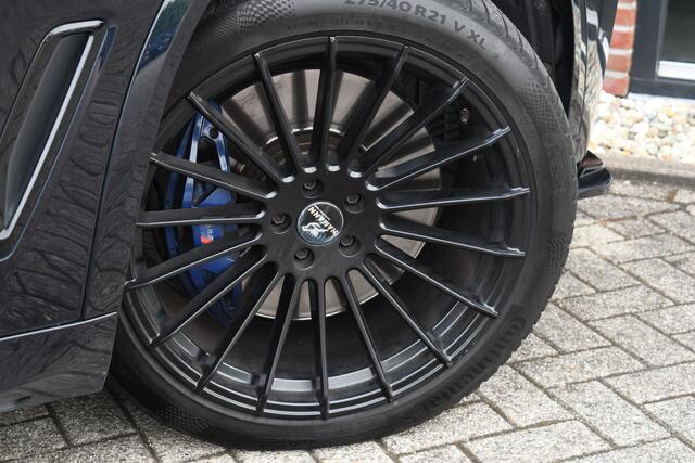 BMW X5 xDrive30d M-Sport Skylounge Comf-stoel H/K Trekh HUD Hamann