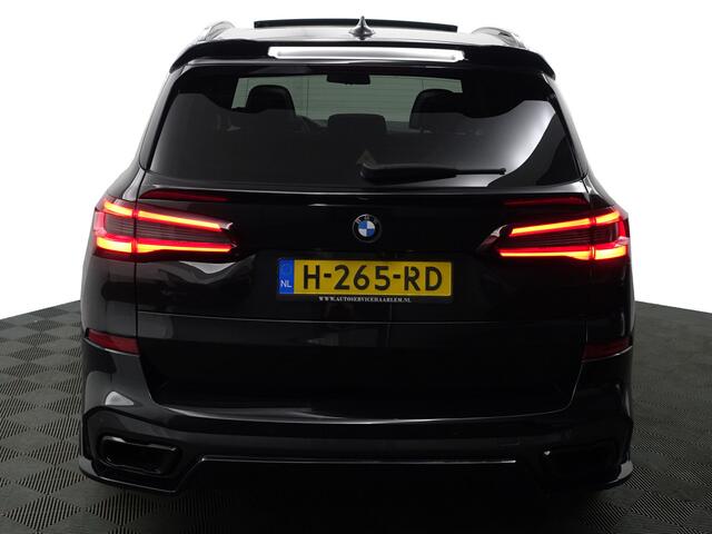 BMW X5 xDrive45e M Performance- Laser Led, Bowers Wilkins, Gekoelde bekerhouders, Panoramadak, 360 Camera, Head Up,