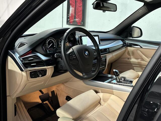 BMW X5 xDrive35i High Executive | Camera | Head-Up | Memory | NL auto |