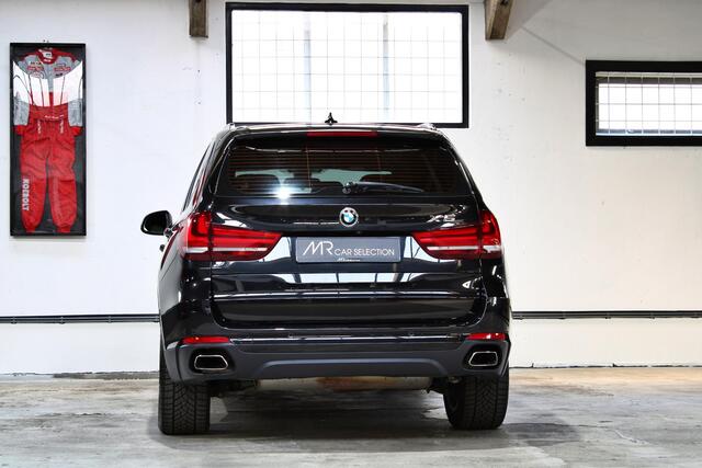 BMW X5 xDrive35i High Executive | Camera | Head-Up | Memory | NL auto |