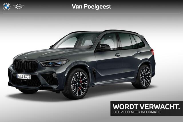 BMW X5 M Competition