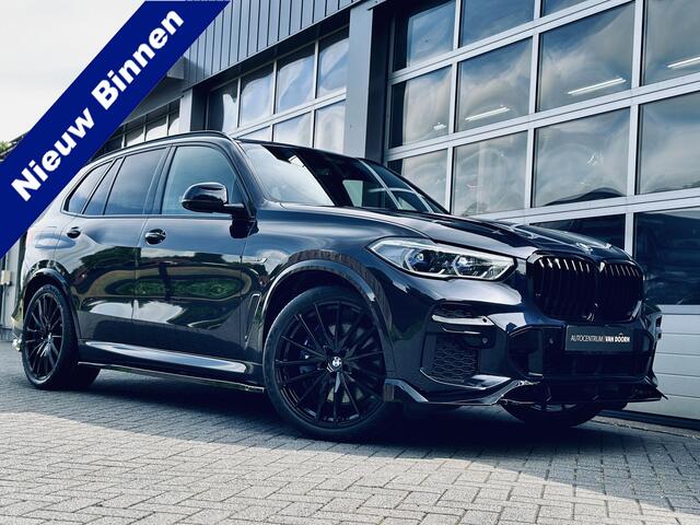 BMW X5 xDrive45e | Dark Label | M-pakket | Panodak | Laser | Luchtvering | Trekhaak elek. | Incl. BTW