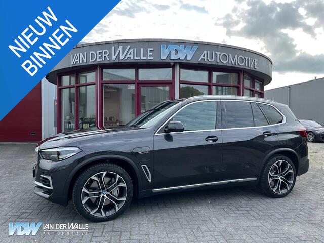 BMW X5 xDrive45e High Executive BTW Auto, Pano, HUD, Adaptive Cruise, Carplay,