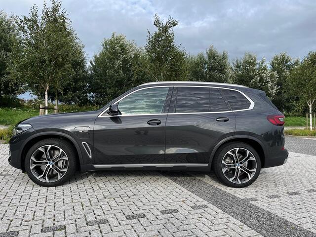 BMW X5 xDrive45e High Executive BTW Auto, Pano, HUD, Adaptive Cruise, Carplay,