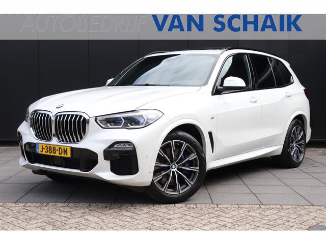 BMW X5 xDrive40i High Exe. M SPORT | PANO-DAK | LEER | APPLE CARPLAY | TREKHAAK