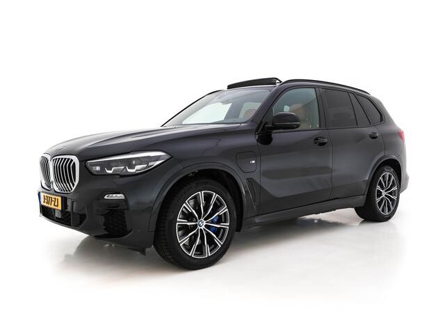 BMW X5 xDrive45e High Executive Aut. (INCL.BTW) *PANO | FULL-LEATHER | FULL-LED | ADAPTIVE-CRUISE | HARMAN/KARDON | BLIND-SPOT | MEMORY-PACK | NAVI-FULLMAP | AMBIENT-LIGHT | COMFORT/HEATED-SEATS | 20''ALU*