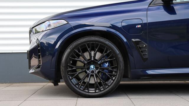 BMW X5 xDrive50e M-Sport Pro | Massage | Sky Lounge | Harman/Kardon | Stoelventilatie | Head-up | Trekhaak | Soft-Close