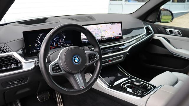 BMW X5 xDrive50e M-Sport Pro | Massage | Sky Lounge | Harman/Kardon | Stoelventilatie | Head-up | Trekhaak | Soft-Close