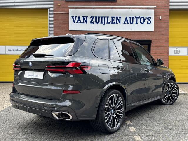 BMW X5 xDrive50e M-Sport Pano 4AS Trekhaak Head-Up 22'' HarmanKardon