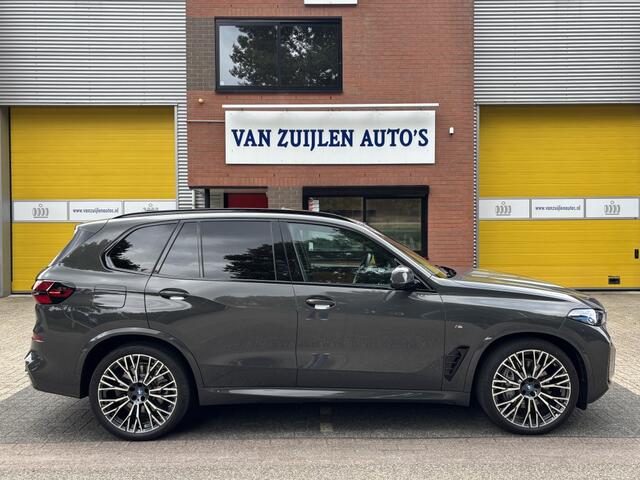 BMW X5 xDrive50e M-Sport Pano 4AS Trekhaak Head-Up 22'' HarmanKardon