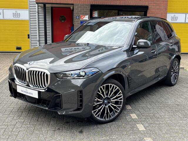 BMW X5 xDrive50e M-Sport Pano 4AS Trekhaak Head-Up 22'' HarmanKardon