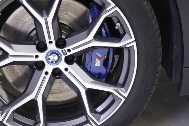 BMW X5 xDrive45e High Exe | M-Sport | Comf. zetel + uitgebr. leder | Sky lounge dak | Harman/kardon | Co Pilot