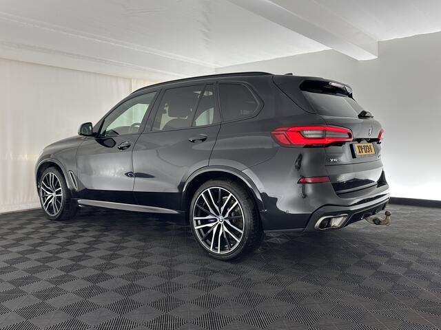 BMW X5 M50d High Executive Aut. *PANO | HEAD-UP | MERINO-LEATHER | LASER-LIGHT | TOP-VIEW | HARMAN/KARDON | MEMORY-PACK | DIGI-COCKPIT | DAB+ | COMFORT/HEATED-SEATS | NAVI-FULLMAP | KEYLESS | 21''ALU*