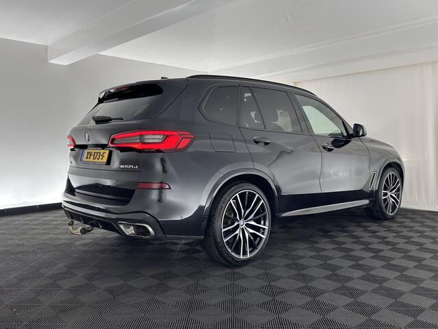 BMW X5 M50d High Executive Aut. *PANO | HEAD-UP | MERINO-LEATHER | LASER-LIGHT | TOP-VIEW | HARMAN/KARDON | MEMORY-PACK | DIGI-COCKPIT | DAB+ | COMFORT/HEATED-SEATS | NAVI-FULLMAP | KEYLESS | 21''ALU*