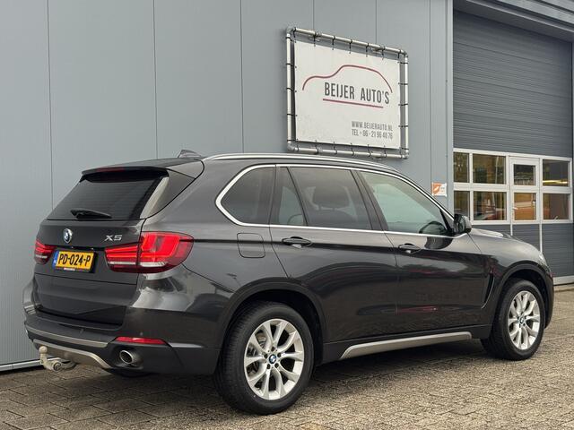 BMW X5 xDrive25d High Executive Automaat Schuifdak/Trekhaak.