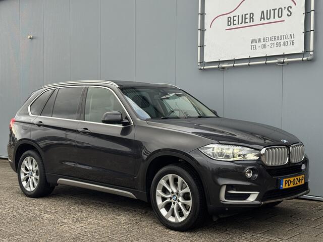 BMW X5 xDrive25d High Executive Automaat Schuifdak/Trekhaak.