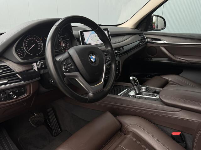 BMW X5 xDrive25d High Executive Automaat Schuifdak/Trekhaak.