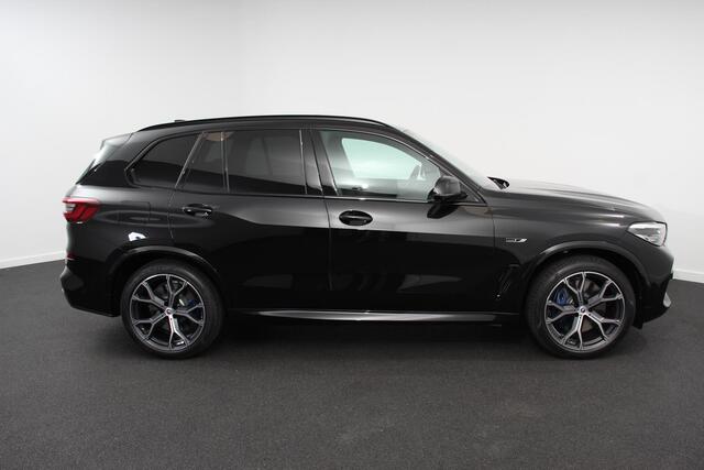 BMW X5 xDrive45e M Sport High Executive | Panorama dak | Navigatie | Climate control | Harman kardon | Safety pack | Camera rondom