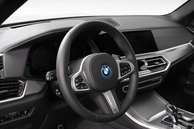 BMW X5 xDrive45e M Sport High Executive | Panorama dak | Navigatie | Climate control | Harman kardon | Safety pack | Camera rondom