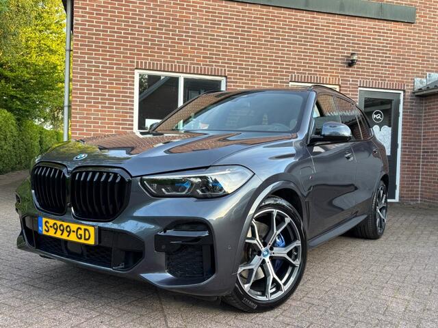 BMW X5 Xdrive 45e High Executive M-Sport, Laser, Pano, Trekhaak