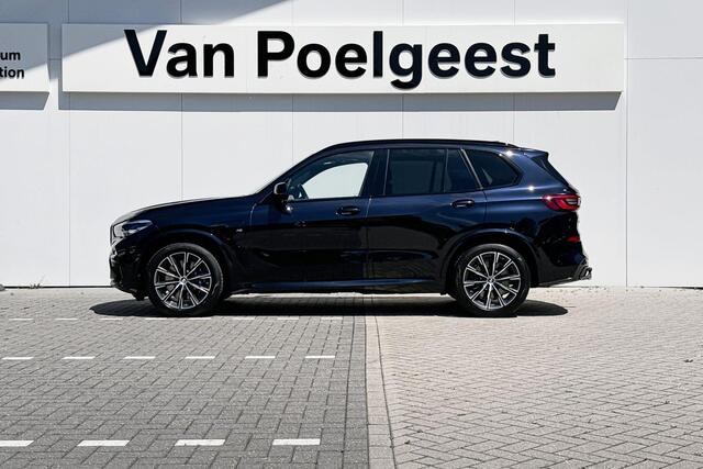 BMW X5 xDrive45e High Executive M Sport | Comfortstoelen | trekhaak | Harman Kardon |