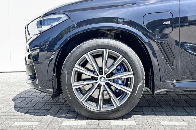 BMW X5 xDrive45e High Executive M Sport | Comfortstoelen | trekhaak | Harman Kardon |